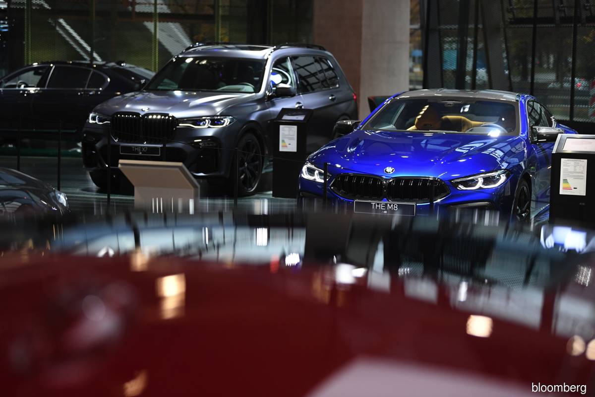 Europe car sales drop most on record in year vexed by virus